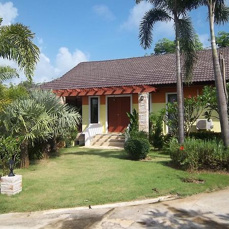 My Lanta Hotell Ko Lanta Eksteriør bilde