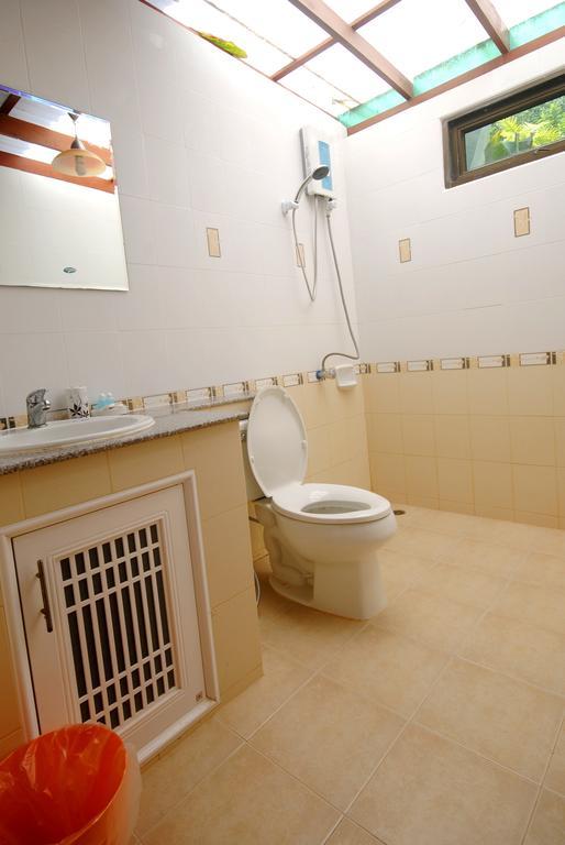 My Lanta Hotell Ko Lanta Rom bilde