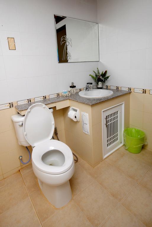 My Lanta Hotell Ko Lanta Rom bilde