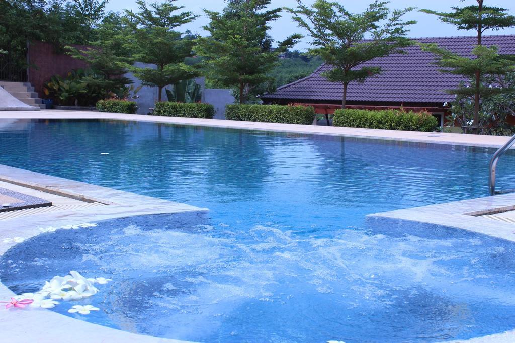 My Lanta Hotell Ko Lanta Eksteriør bilde
