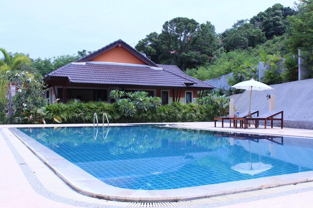 My Lanta Hotell Ko Lanta Eksteriør bilde
