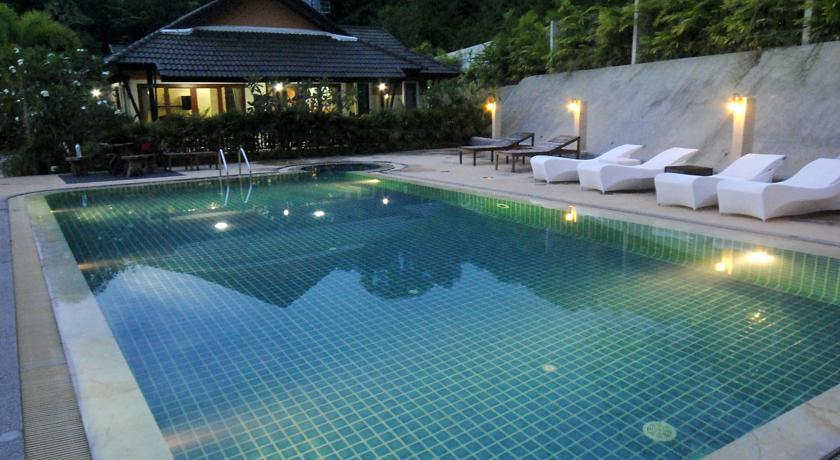 My Lanta Hotell Ko Lanta Eksteriør bilde