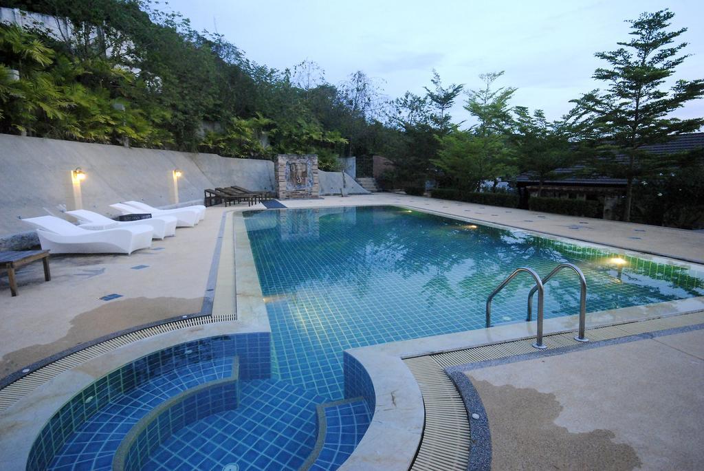 My Lanta Hotell Ko Lanta Eksteriør bilde