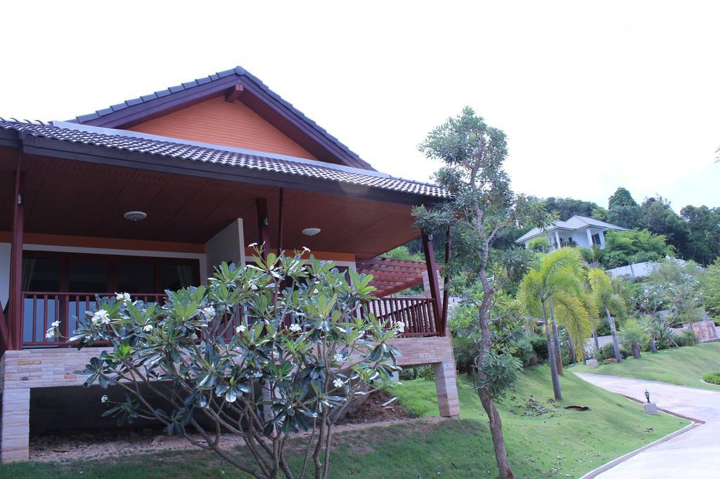 My Lanta Hotell Ko Lanta Eksteriør bilde