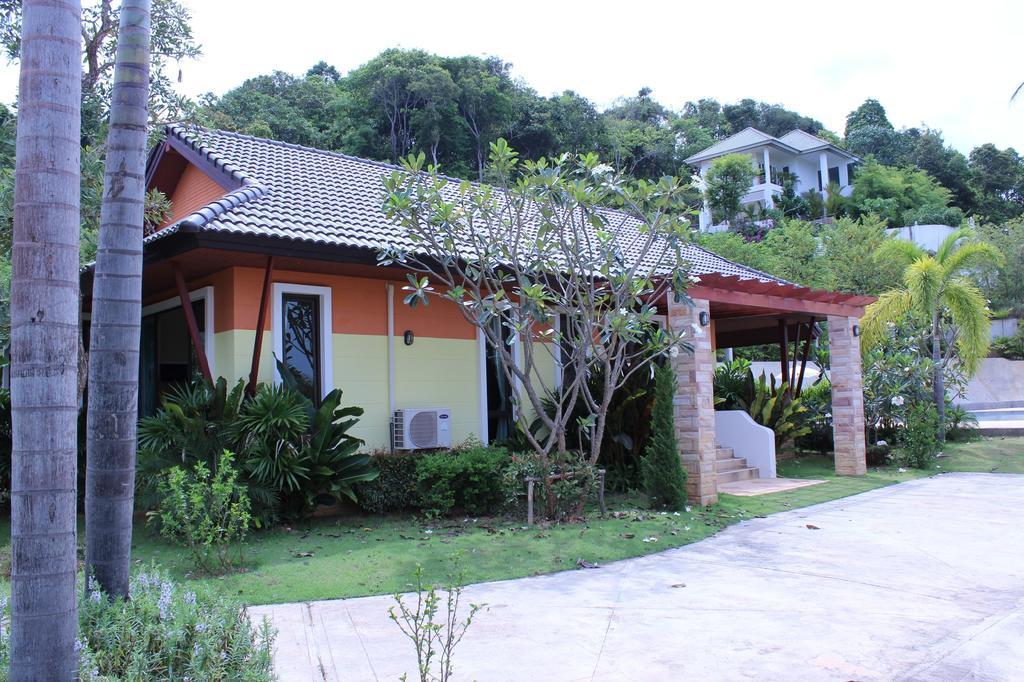 My Lanta Hotell Ko Lanta Eksteriør bilde