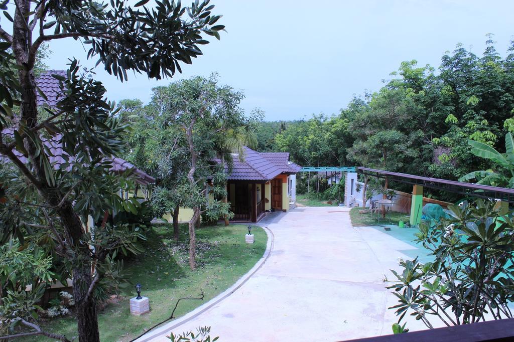 My Lanta Hotell Ko Lanta Eksteriør bilde
