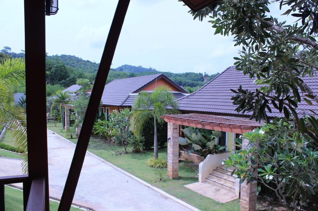 My Lanta Hotell Ko Lanta Eksteriør bilde