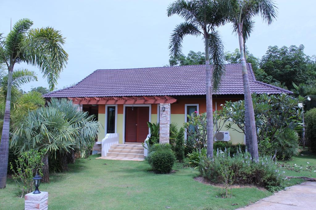 My Lanta Hotell Ko Lanta Eksteriør bilde