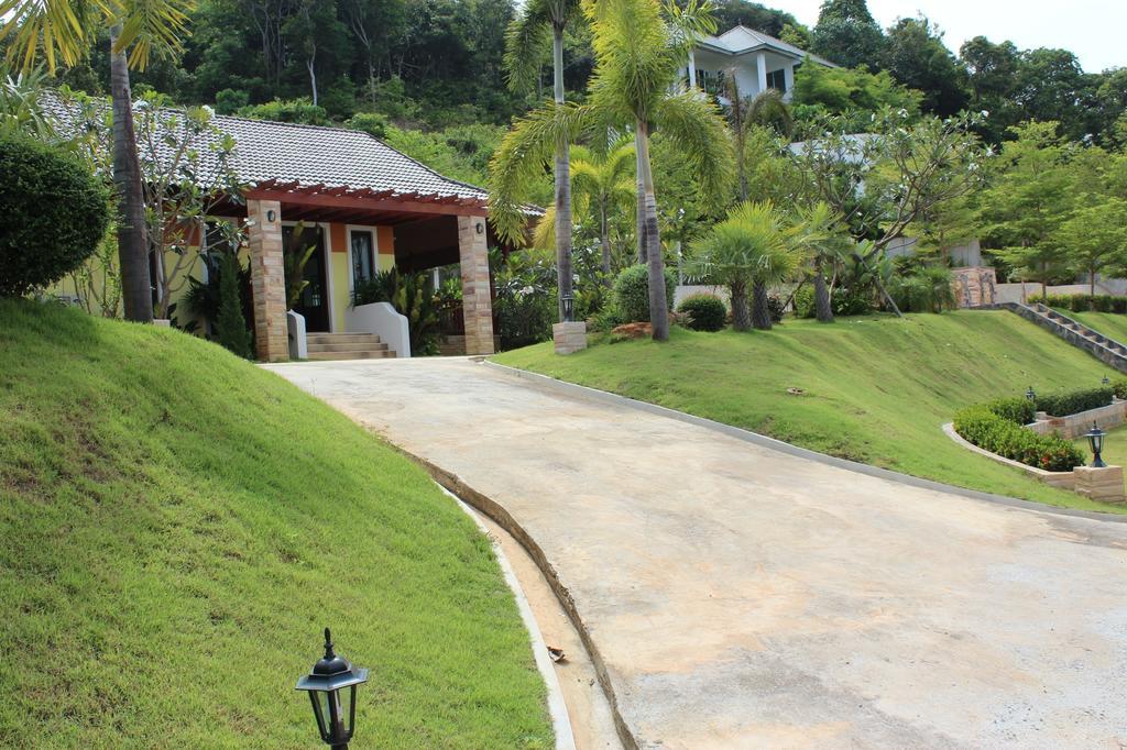 My Lanta Hotell Ko Lanta Eksteriør bilde
