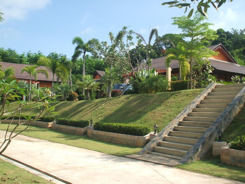 My Lanta Hotell Ko Lanta Eksteriør bilde