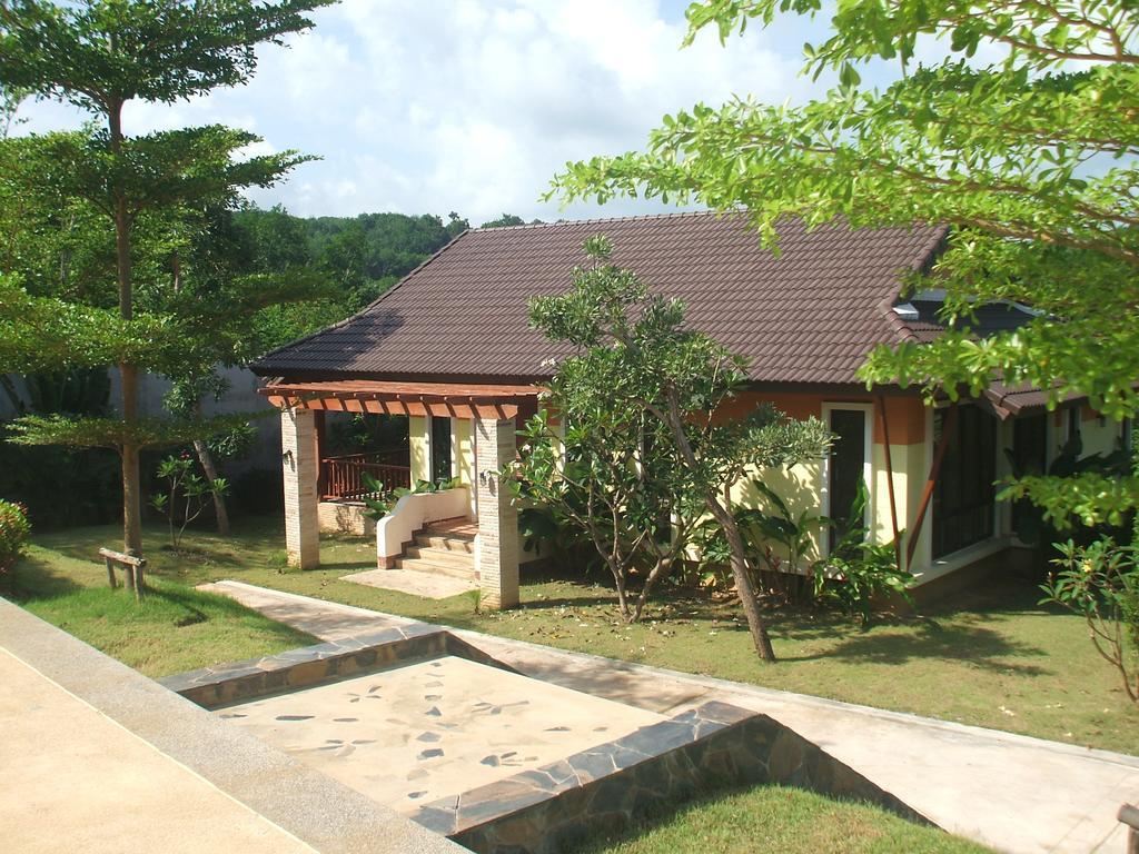 My Lanta Hotell Ko Lanta Eksteriør bilde