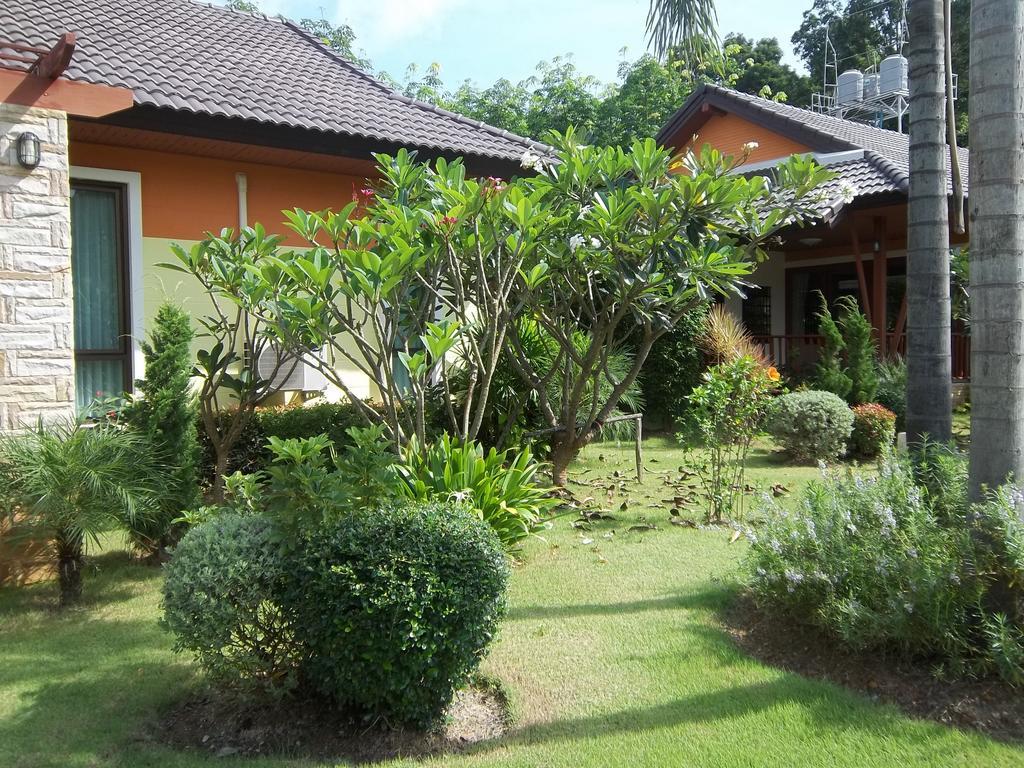 My Lanta Hotell Ko Lanta Eksteriør bilde