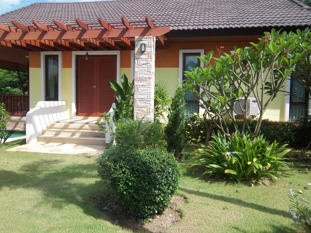 My Lanta Hotell Ko Lanta Eksteriør bilde