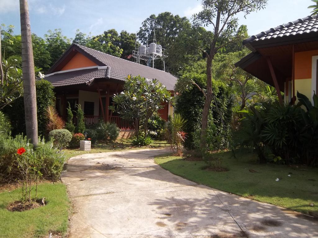 My Lanta Hotell Ko Lanta Eksteriør bilde