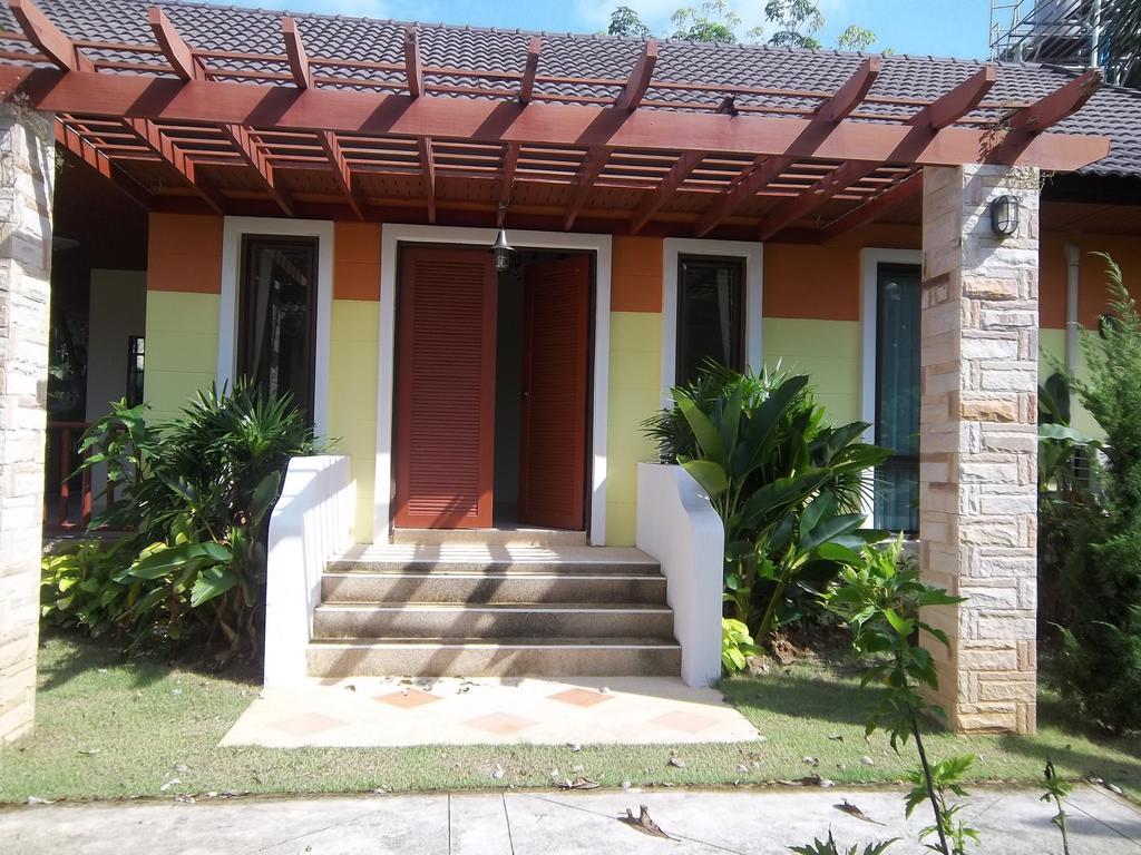 My Lanta Hotell Ko Lanta Eksteriør bilde