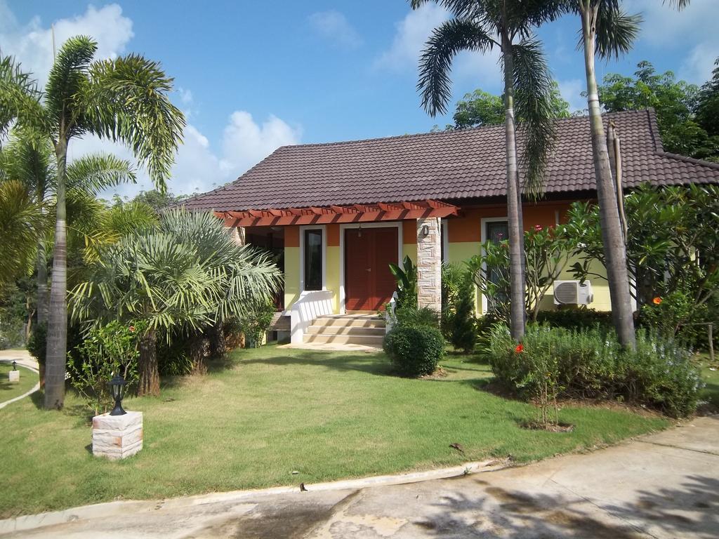 My Lanta Hotell Ko Lanta Eksteriør bilde